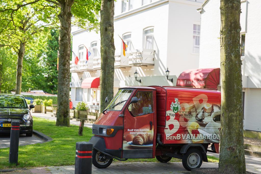 Bed & Breakfast Van Marion Oostvoorne Dış mekan fotoğraf