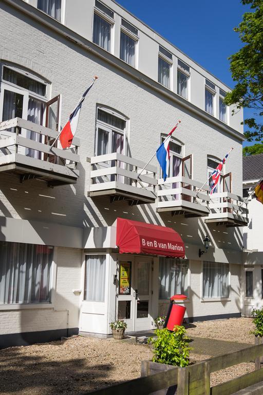 Bed & Breakfast Van Marion Oostvoorne Dış mekan fotoğraf