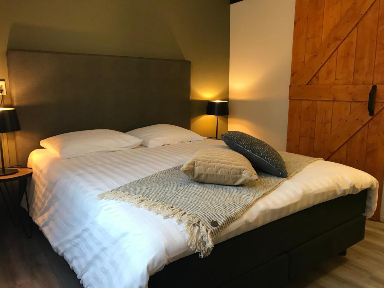 Bed & Breakfast Van Marion Oostvoorne Dış mekan fotoğraf