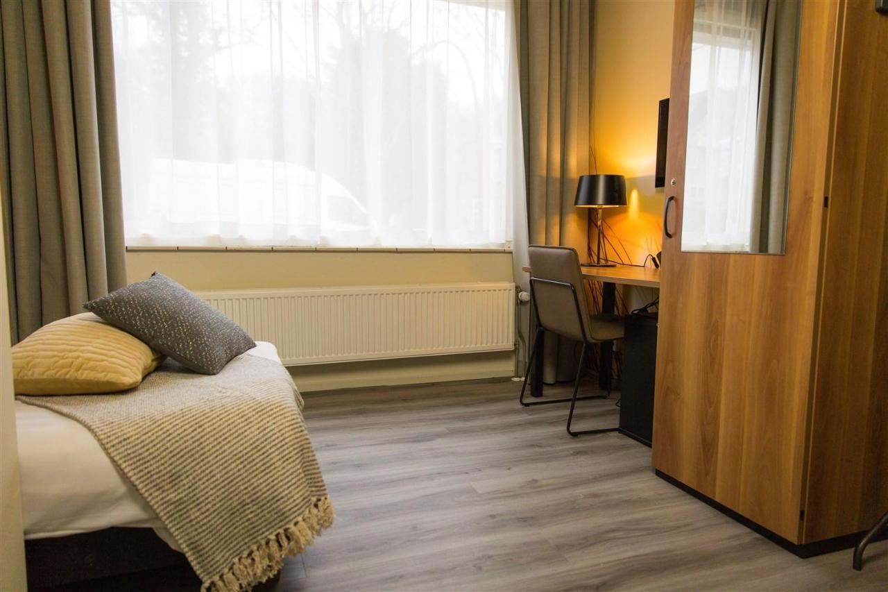 Bed & Breakfast Van Marion Oostvoorne Dış mekan fotoğraf