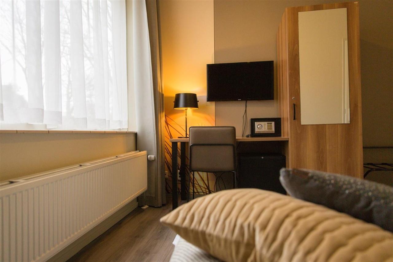 Bed & Breakfast Van Marion Oostvoorne Dış mekan fotoğraf